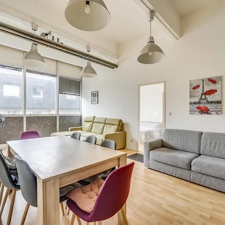 Appartement Les LILAS