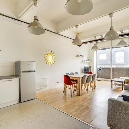 Les LILAS Appartement Les Lilas