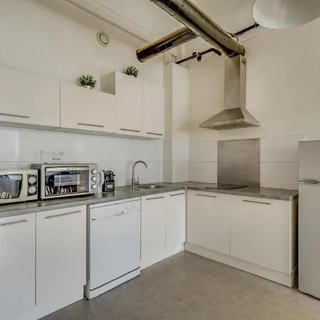 Appartement Les Lilas *