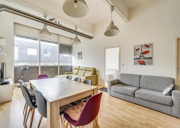 Appartement Les LILAS