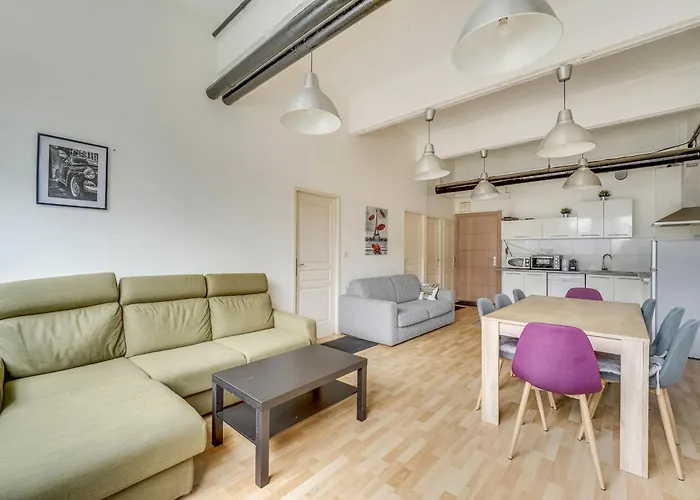 Les LILAS Appartement Les Lilas